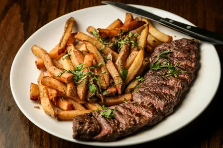 French Steakhouse