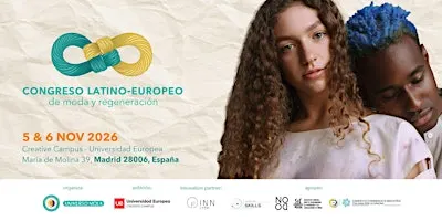 Congreso Latino-Europeo de Moda y Regeneración