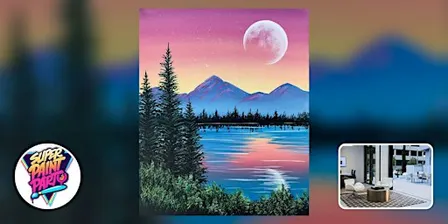 Paint Nite • AC Hotel Downtown San Jose • San Jose
