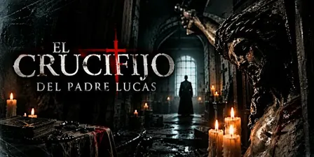 RELATOS DE LA NOCHE: EL CRUCIFIJO DEL PADRE LUCAS | LA EXPERIENCIA