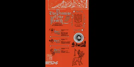 Charlie Bardey Presents THE PROMISE OF THE HEARTH - Part II: The Eave