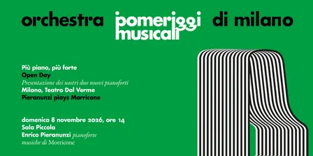 Pieranunzi Plays Morricone - "Più piano, più forte"