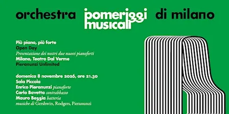 Pieranunzi Unlimited - "Più piano, più forte"