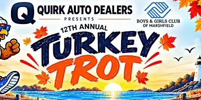12th Annual Boys & Girls Club Turkey Trot