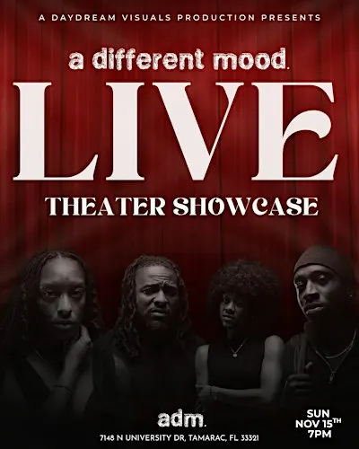 ADM Live: Theater showcase ( Season 2 )