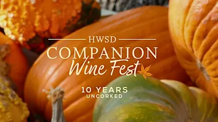 Companion Wine Fest | 10 Years Uncorked
