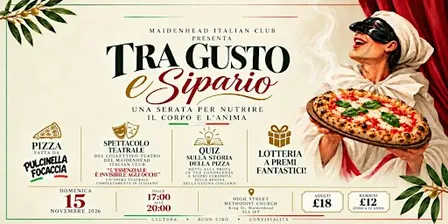 Tra Gusto E Sipario