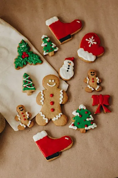 Holiday Cookie Baking Workshop