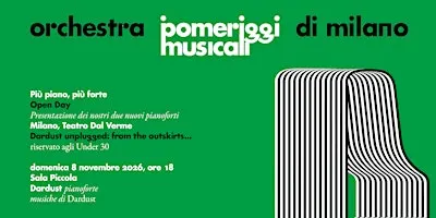 Dardust unplugged: from the outskirts... - "Più piano, più forte"