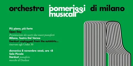 Dardust unplugged: from the outskirts... - "Più piano, più forte"