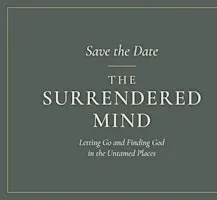 The Surrendered Mind Book Launch with Hannah Stevens