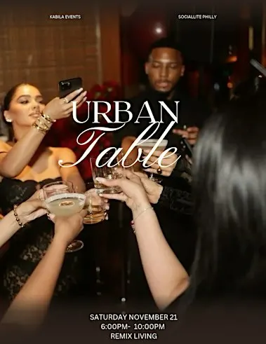 Urban Table:  Loft-style Culinary Experience