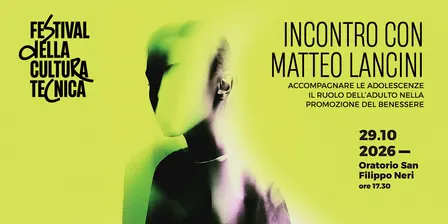 Incontro con Matteo Lancini - Accompagnare le adolescenze