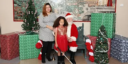Breakfast with Santa