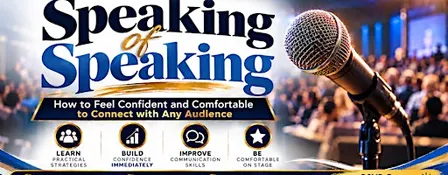Speaking Of Speaking!!!