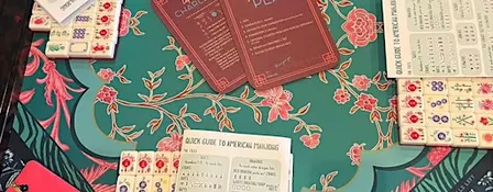 Mahjong 101 Class