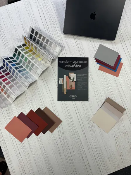Crown Paints Colour Consultations, Canterbury Crown Decorating Centre
