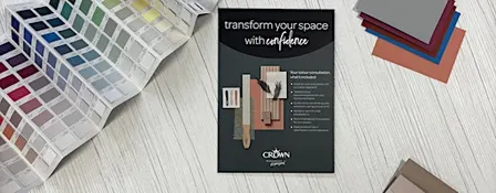 Crown Paints Colour Consultations, Canterbury Crown Decorating Centre