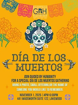 Honoring our Roots: Day of the Dead (Día de Muertos)