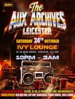 The Aux Archives: Leicester