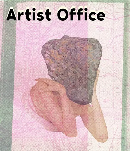 Artist Office: Rest is Ecological