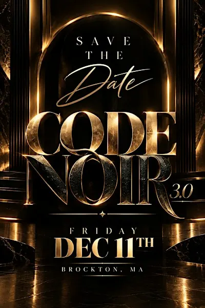 CODE NOIR 3.0