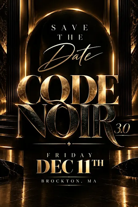 CODE NOIR 3.0