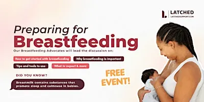Preparing for Breastfeeding Workshop