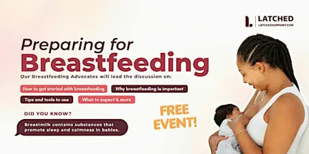 Preparing for Breastfeeding Workshop