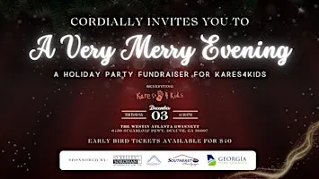 KW's A Very Merry Evening