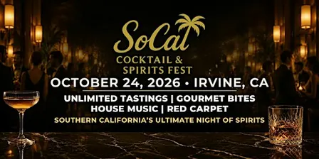 SoCal Cocktail & Spirits Fest 2026