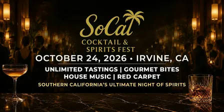 SoCal Cocktail & Spirits Fest 2026