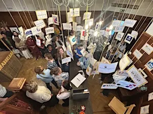 Connecting for impact - Taal als huisgenoot praat verder