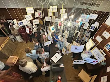 Connecting for impact - Taal als huisgenoot praat verder