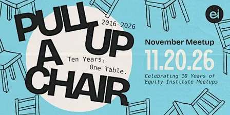 Pull Up a Chair: Ten Years, One Table