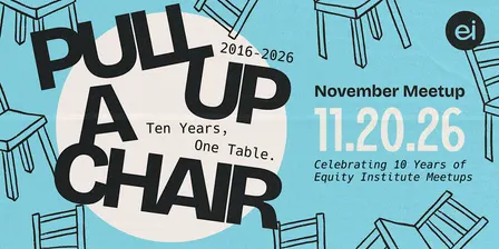 Pull Up a Chair: Ten Years, One Table