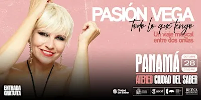Concierto Pasión Vega: Todo lo que tengo