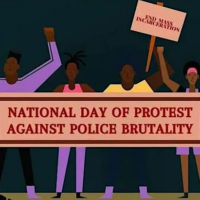 National Day of Protest to Stop Police Brutality
