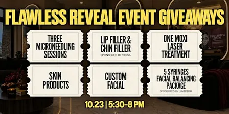 The Flawless Reveal