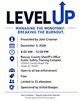 Level Up: Managing The Monotony and Breaking the Burnout