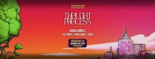 Thought Process w/ rsrch chmcls @ The Mousetrap - December 5, 2026