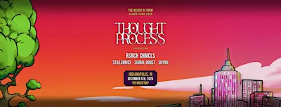 Thought Process w/ rsrch chmcls @ The Mousetrap - December 5, 2026