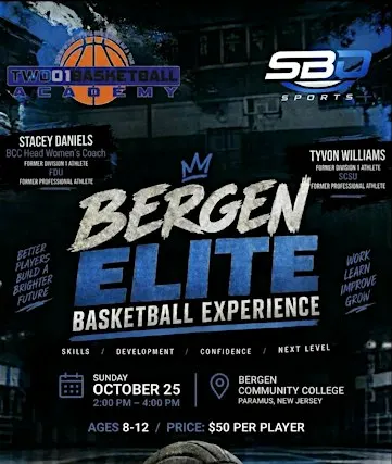 Bergen Elite Basketball Experience