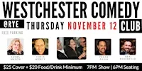Westchester Comedy Club @ Rye: Sheba Mason, Chris Monty & friends
