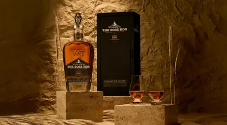 Seven Grand Whiskey Society: WhistlePig Boss Hogs
