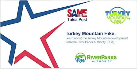 SAME Tulsa Post - Turkey Mountain Hike