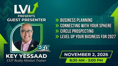 LVL UP Workshop