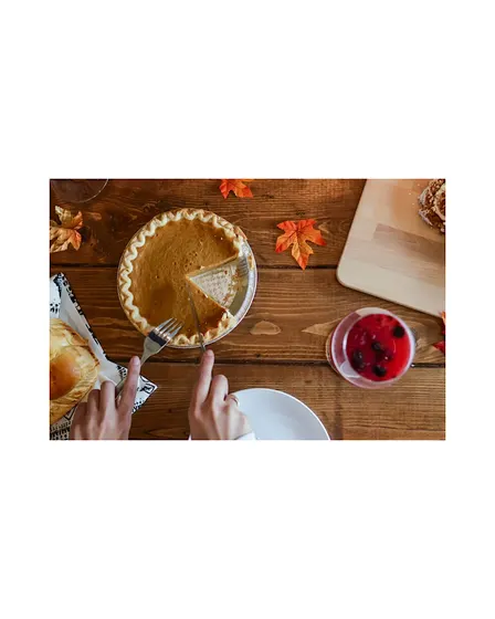 Thanksgiving Pie Baking Class