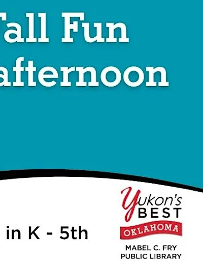 Fall Fun Crafternoon  (K-5th) -  4pm