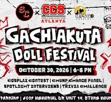 Gachiakuta Doll Festival Fan Event